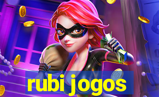 rubi jogos